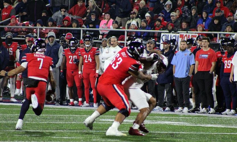Conference USA champ Liberty to face Oregon in Fiesta Bowl