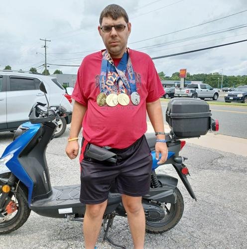 Firth wins gold, silver at Commonwealth Games