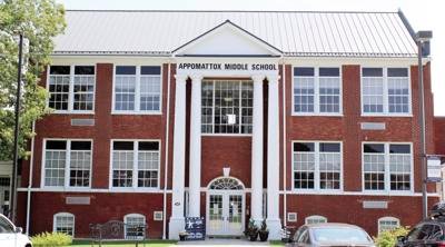 Appomattox County School Division receives security equipment grant