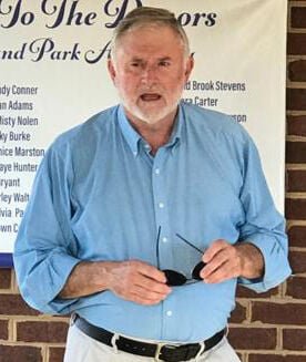 Appomattox Town Councilman and former Mayor Dr. Paul Harvey passes away at age 68