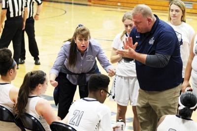 ACHS girls basketball coach Hayes retires ranked 4th on VHSL all-time win list