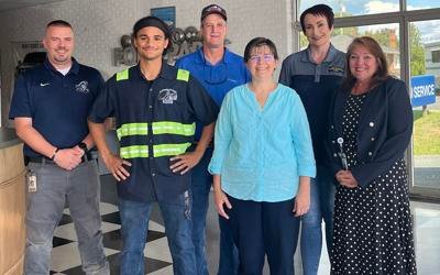 Appomattox Auto Works partners with Appomattox County Schools to offer first Youth Registered Apprenticeship