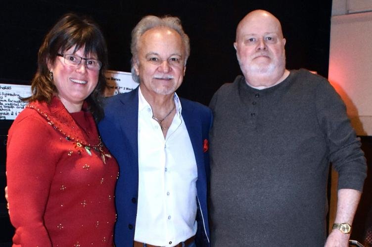 Former Statler Brother Jimmy Fortune entertains sold-out crowd at ACHS