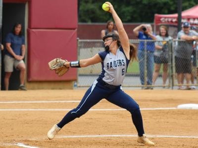 Raiders' Courtney Layne named First Team All-American