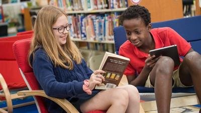How to help kids fall in love with reading
