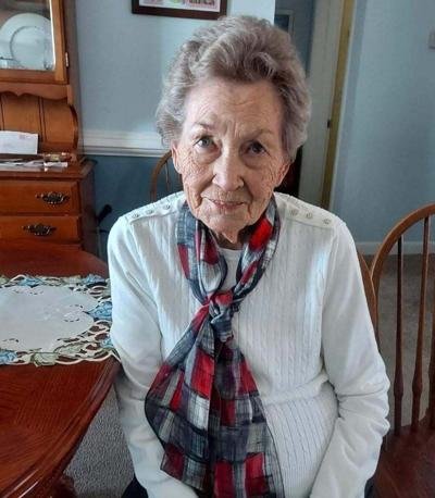 Mary Ruth Arrington Garrow