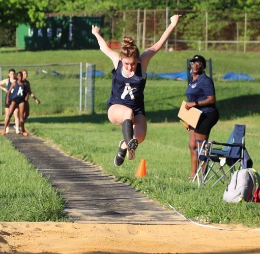 Appomattox Raiders win big at home track & field meet