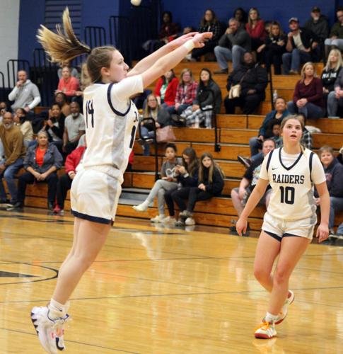 Appomattox girls basketball drops first two, hosts two home games this week