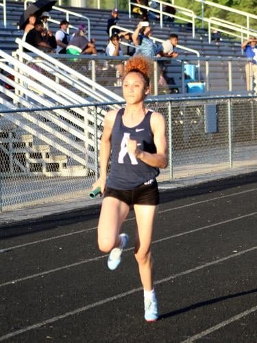 Appomattox Raiders win big at home track & field meet