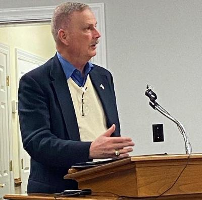 New Appomattox County Chamber of Commerce director aims to boost membership