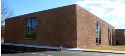 ACHS new building addition is completed, old section undergoing renovations
