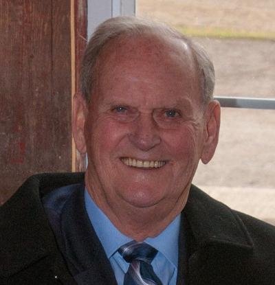 Franklin “Frank” Eugene Drumheller, Jr.