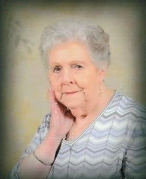 Mary “Jean” Moore Nash