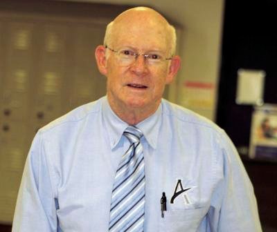 Appomattox County School Board Chair Bobby Waddell named VSBA Regional Member of the Year