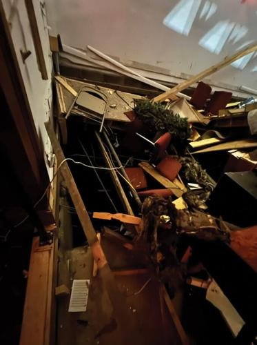 Bedford, Campbell Counties fire and EMS crews respond to possible explosion at Forest Level Baptist Church