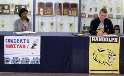 Goodman, Abdussalaam sign National Letter of Intent
