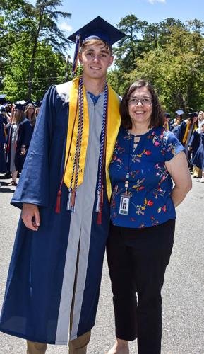 ACHS grads celebrated active Senior Day last week