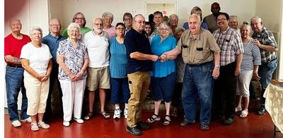 Gladstone raising funds for mini pumper fire truck