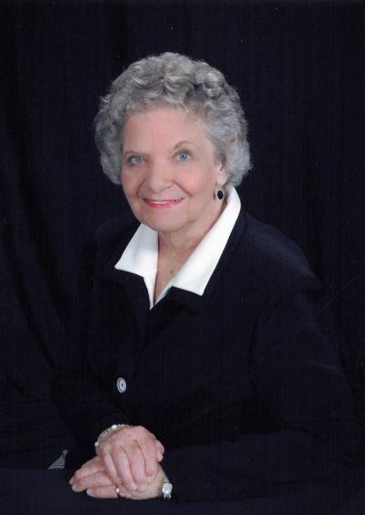 Mary Margaret “Peggy” Jarrell Marshall