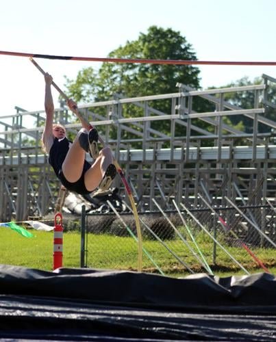 Appomattox Raiders win big at home track & field meet
