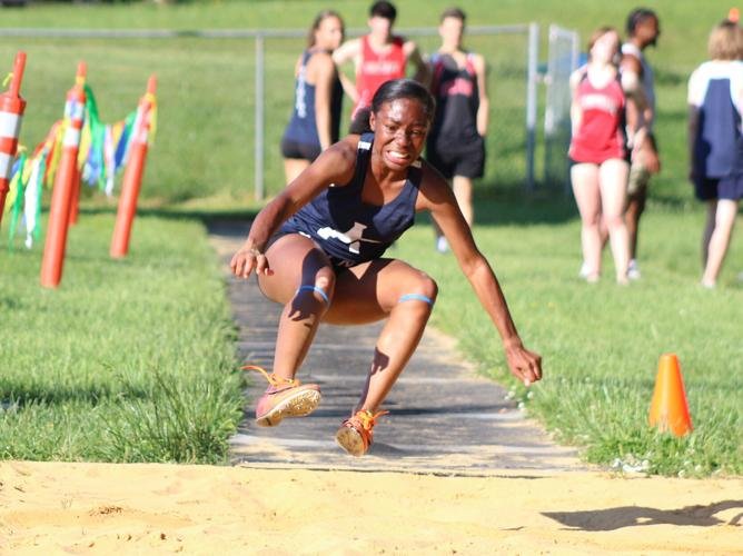 Appomattox Raiders win big at home track & field meet