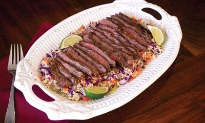 Fresh, Healthy Family Meals