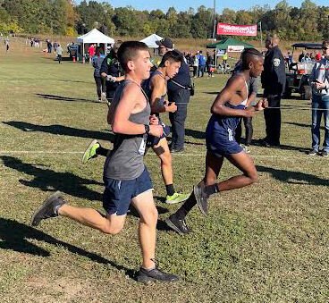 Appomattox cross country runners set personal bests in Richmond