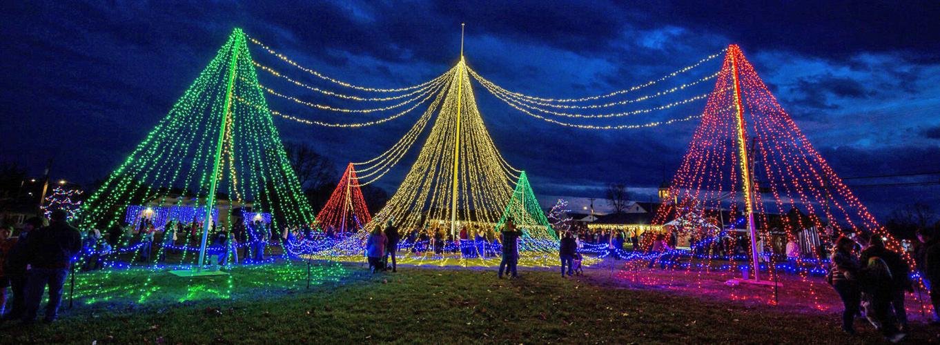 Appomattox holds 30th annual Christmas parade, lighting ceremony