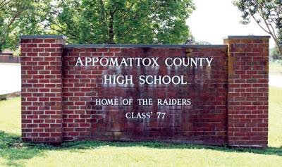 Additional SRO will not be hired for Appomattox County High School