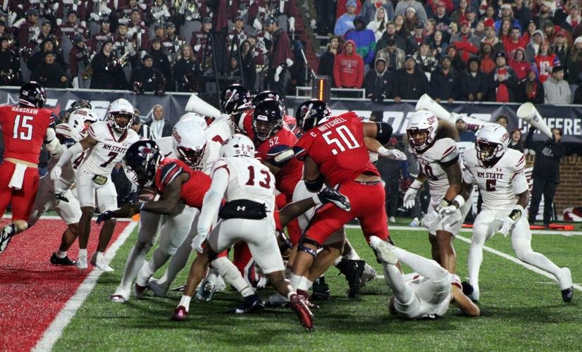 Conference USA champ Liberty to face Oregon in Fiesta Bowl