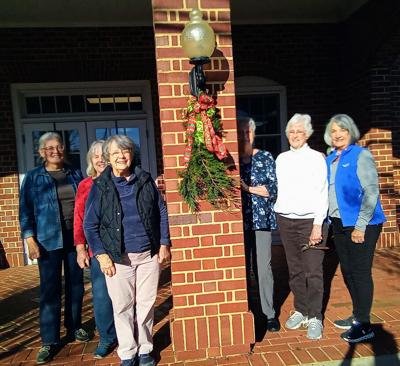 As the Page Turns/Jamerson Library