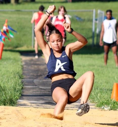 Appomattox Raiders win big at home track & field meet