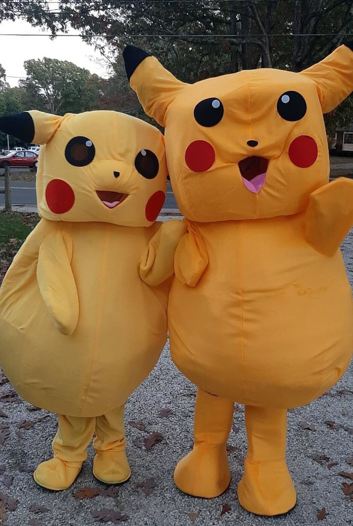 Fall season and Halloween pictures in Appomattox County