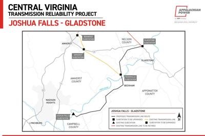 Appalachian Power’s Transmission Reliability Project - Gladstone