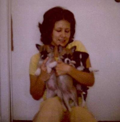 Sharon Elizabeth Walker