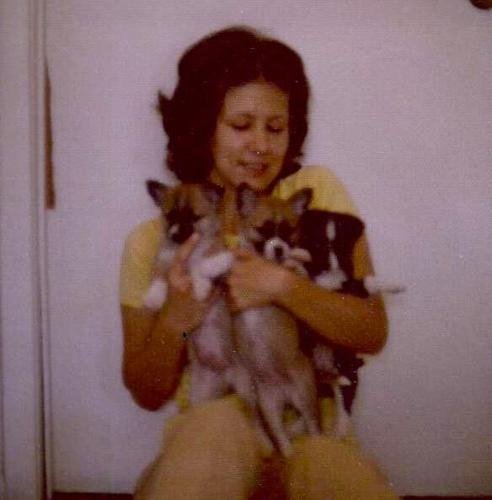 Sharon Elizabeth Walker