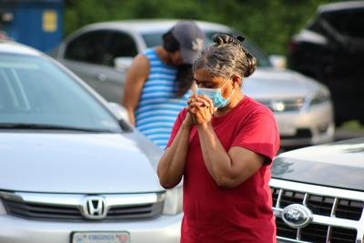 Prayer vigil for healing of race relations held in Appomattox