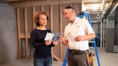 Radon is the Leading Cause of Lung Cancer in Nonsmokers and Present in 1 in 15 Homes