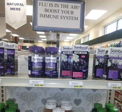 Appomattox Drug Store fulfills more than just medicine needs