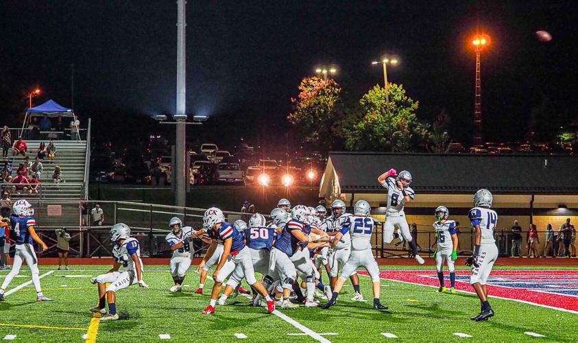 LCA defeats Appomattox in annual benefit football game