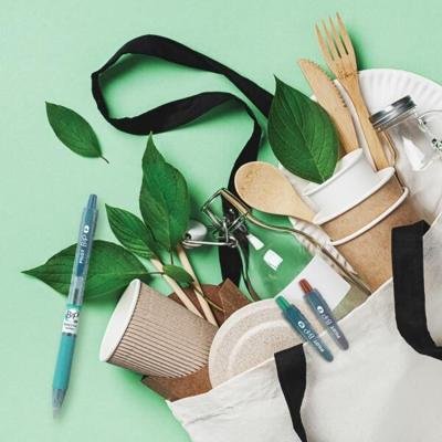 To Create a Greener Future This Earth Day, Rethink, Reuse and Refill