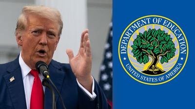 How Trump’s proposal to cut Dept. of Education could impact Virginia