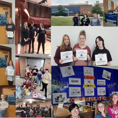 ACHS, AMS celebrate music semester successes; public invited to Dec. 6 fundraiser