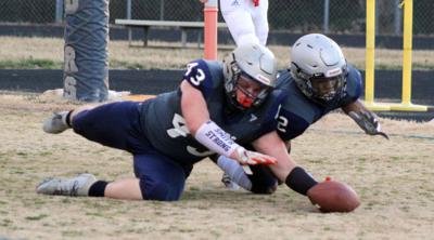 Raiders stay unbeaten with 83-6 romp over Nelson County