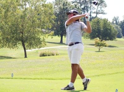 Appomattox wins Dogwood District Golf Championship
