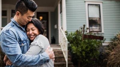 Low down payment mortgages help first-time buyers access the American dream