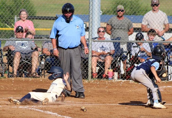 Appomattox Minors blank Halifax Monday in DYB State Tournament