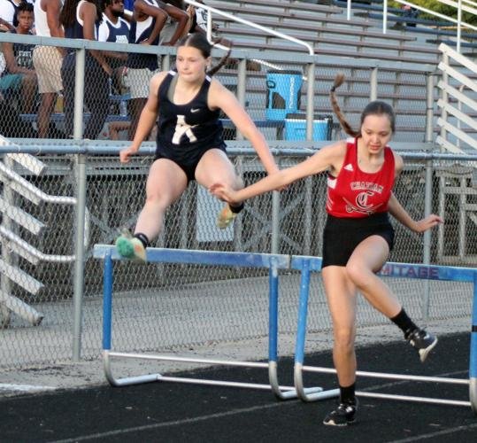 Appomattox Raiders win big at home track & field meet