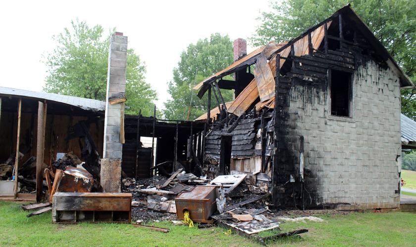 Fundraiser underway to purchase tiny home for Appomattox County man whose house was destroyed in fire