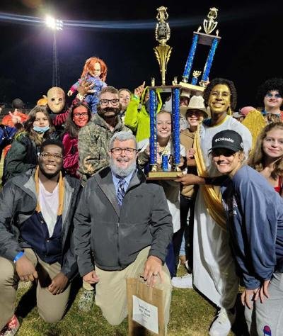ACHS Marching Band wins third Grand Champion Award
